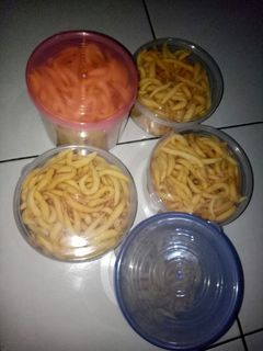 Foto resep Telur gabus keju
