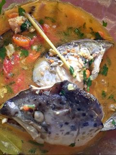 Foto resep Sop Kepala Ikan Salmon