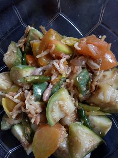 Foto resep Tumis Terong Ijo Mantaaap