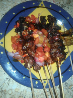 Foto resep Sate maranggi