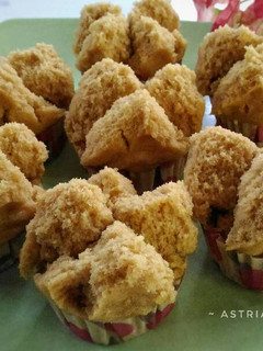 Foto resep Bolu Kukus Gula Merah {#postingrame²_bolu}