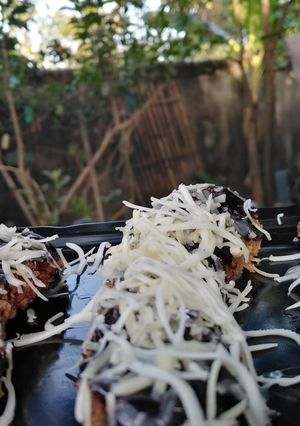 Foto resep Pisang krispy coklat keju