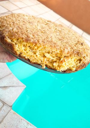 Una foto de Bizcochuelo/Budín de zanahoria