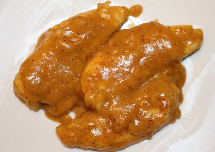 Step-by-Step Guide to Prepare Speedy Orange Glazed Chicken