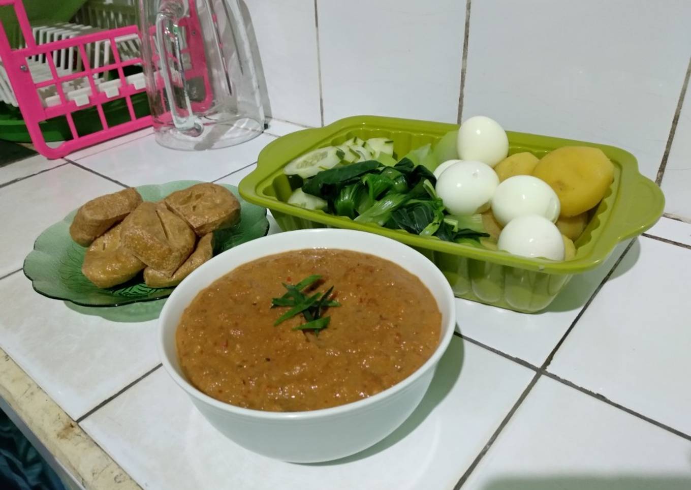 Gado-Gado Sederhana