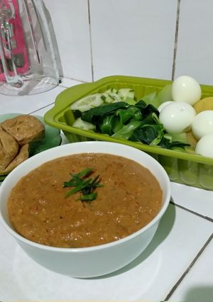 Foto resep Gado-Gado Sederhana