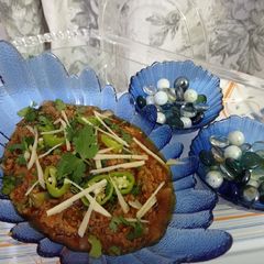 A picture of Qeema Fry.