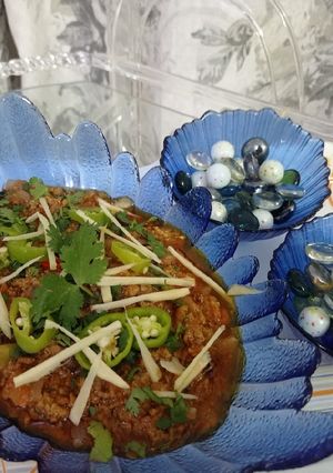 A picture of Qeema Fry.