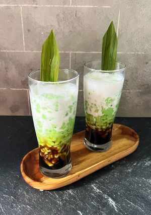 Foto resep Es cendol
