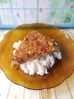 Foto resep Dadar Tempe