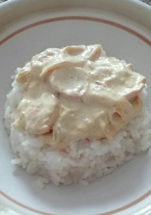 Foto principal de Arroz al curry