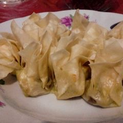 A picture of Shumai Dumplings.