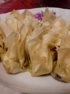 A picture of Shumai Dumplings.