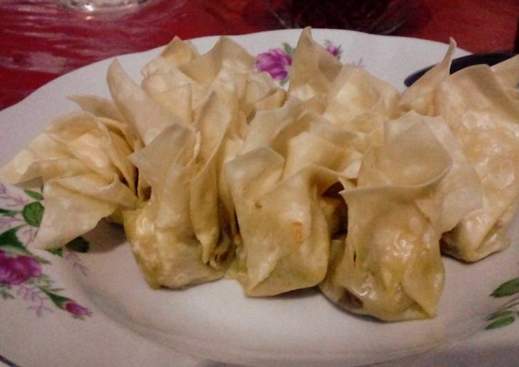 Recipe of Award-winning Shumai Dumplings