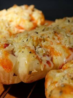 Foto resep Roti Isi (Overnight Dough)