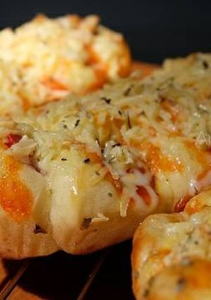Foto resep Roti Isi (Overnight Dough)