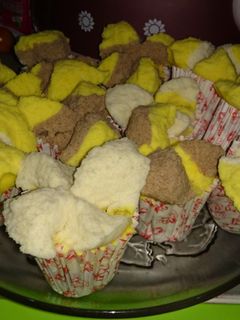 Foto resep Bolu kukus mekar ekonomis