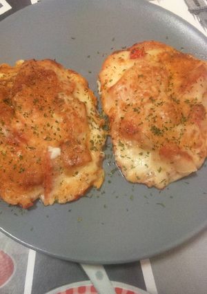 Una foto de Lomo a la italiana