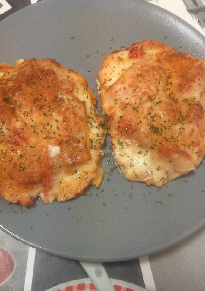 Una foto de Lomo a la italiana
