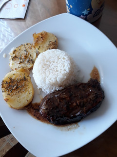 Una foto de Carne de vacuno al horno