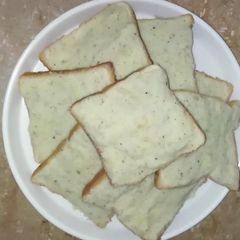A picture of Creamy sandwiches #cookingspecial.