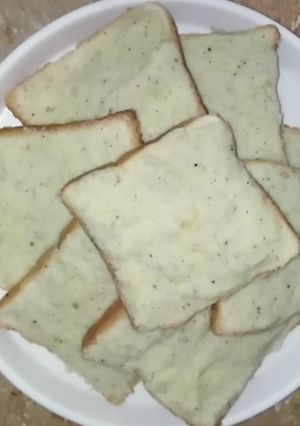 A picture of Creamy sandwiches #cookingspecial.