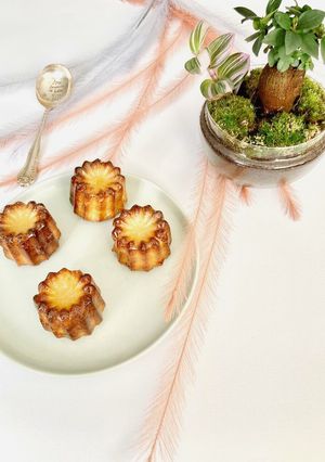 Une photo de Cannelés
