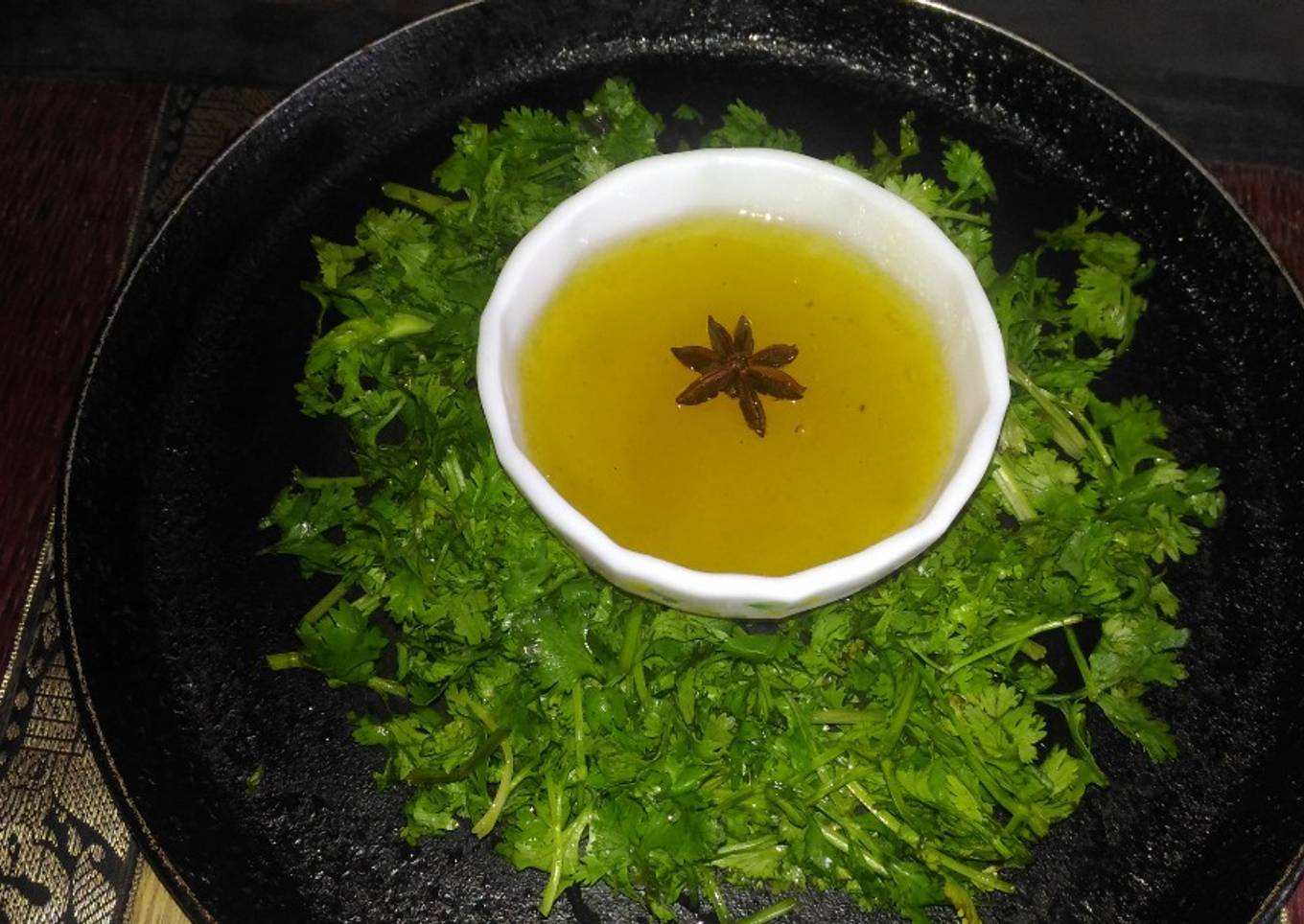 Mango murabba