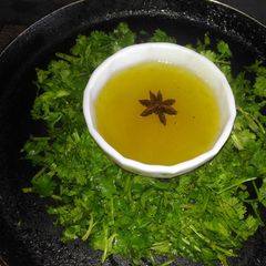 A picture of Mango murabba.