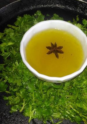 A picture of Mango murabba.