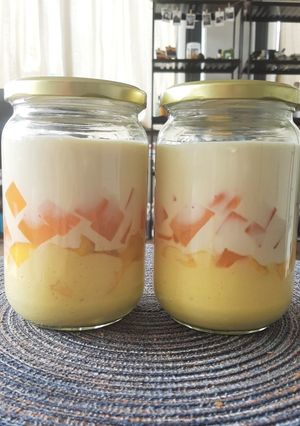 Foto resep Manggo Jelly