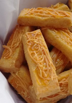 Foto resep Kastengel IRIT «resep andalan»