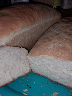 Una foto de Pan de molde Económico