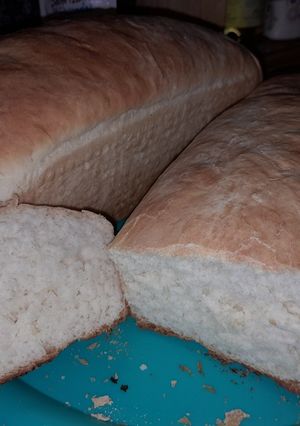 Una foto de Pan de molde Económico