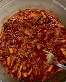 Tacos de cochinita pibil en la crockpot 🌮