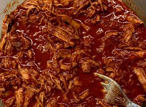 Foto principal de Tacos de cochinita pibil en la crockpot 🌮