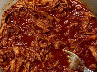 Tacos de cochinita pibil en la crockpot 🌮