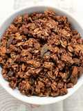 Granola super cioccolatosa
