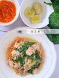Mie Titi / mie kering khas Makassar