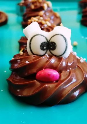 Une photo de 🌸 Ganache au chocolat