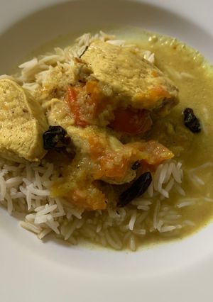 Foto resep Ayam Kari Nasi Biryani