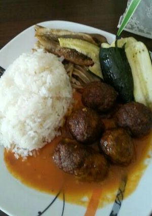 Foto principal de Albóndigas de ciervo