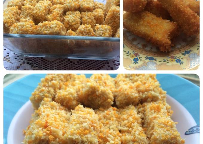 Chiken Nugget Sayuran