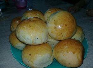 Una foto de Pan de anís 🍞