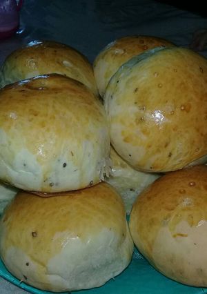 Una foto de Pan de anís 🍞
