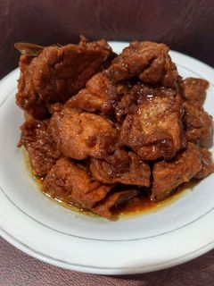 Foto resep Semur Tahu (Khas Betawi)