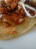 Plato mixto Oaxaqueño 🍴