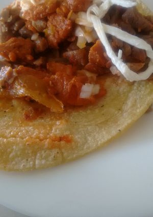 Una foto de Plato mixto Oaxaqueño 🍴