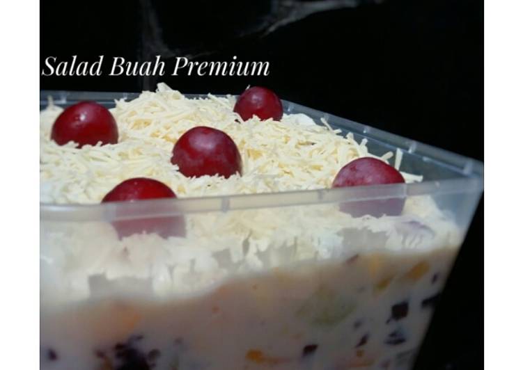 Salad Buah Premium