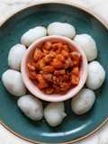 Quick Black water chestnuts pickle